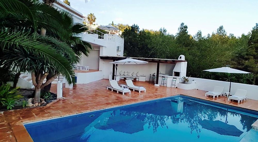 Can Furnet Ibiza Map Villa Can Furnet Ibiza Can Furnet