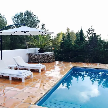 Villa Can Furnet Ibiza *