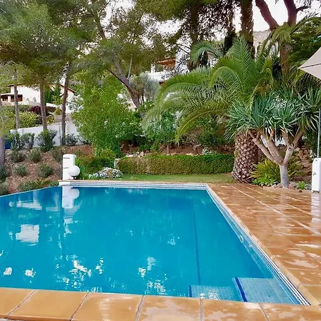Can Furnet Ibiza Villa *
