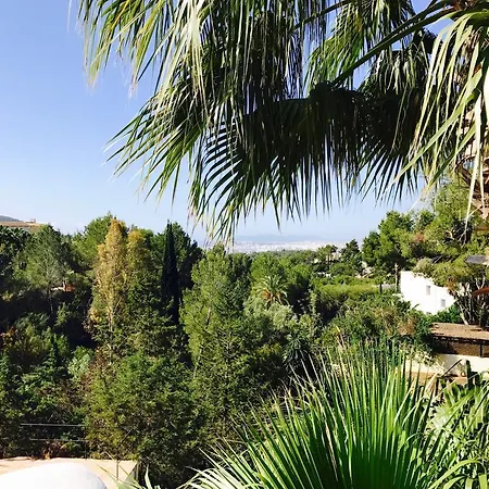 Villa Can Furnet Ibiza