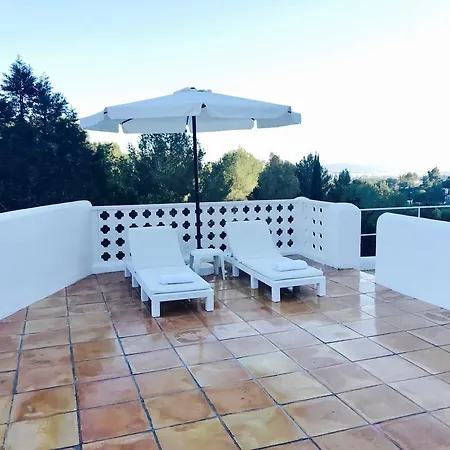 Can Furnet Ibiza Villa Santa Eulària des Riu
