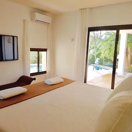Can Furnet Ibiza Villa
