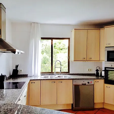 Villa Can Furnet Ibiza