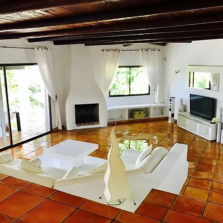 Villa Can Furnet Ibiza