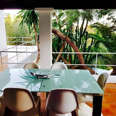 Can Furnet Ibiza Villa Santa Eulària des Riu